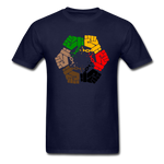 Freedom Fists - navy