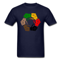 Freedom Fists - navy