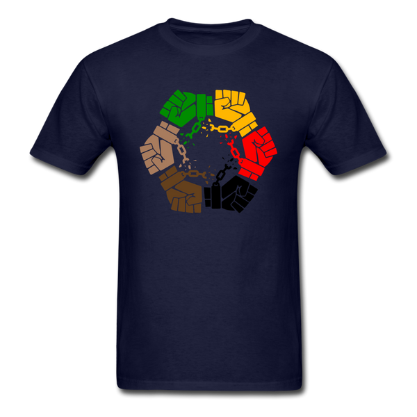 Freedom Fists - navy