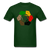 Freedom Fists - forest green