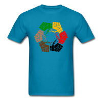Freedom Fists - turquoise