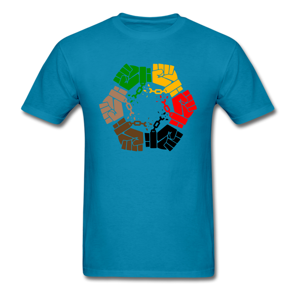 Freedom Fists - turquoise