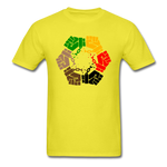 Freedom Fists - yellow