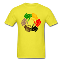 Freedom Fists - yellow