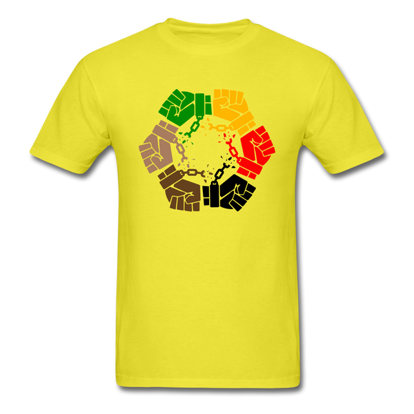 Freedom Fists - yellow