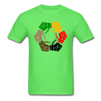 Freedom Fists - kiwi