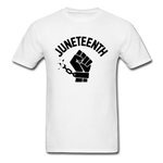 June Teenth - white