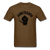 June Teenth - brown
