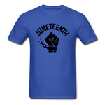 June Teenth - royal blue
