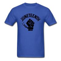 June Teenth - royal blue