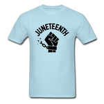 June Teenth - powder blue