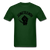 June Teenth - forest green