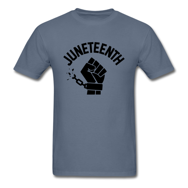 June Teenth - denim