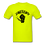 June Teenth - safety green