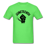 June Teenth - kiwi