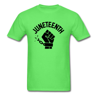 June Teenth - kiwi